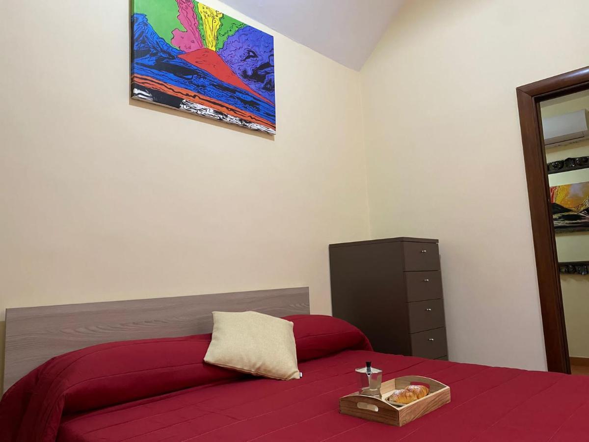 Home In Love: Vicoletto Dei Presepi Neapel Exterior foto