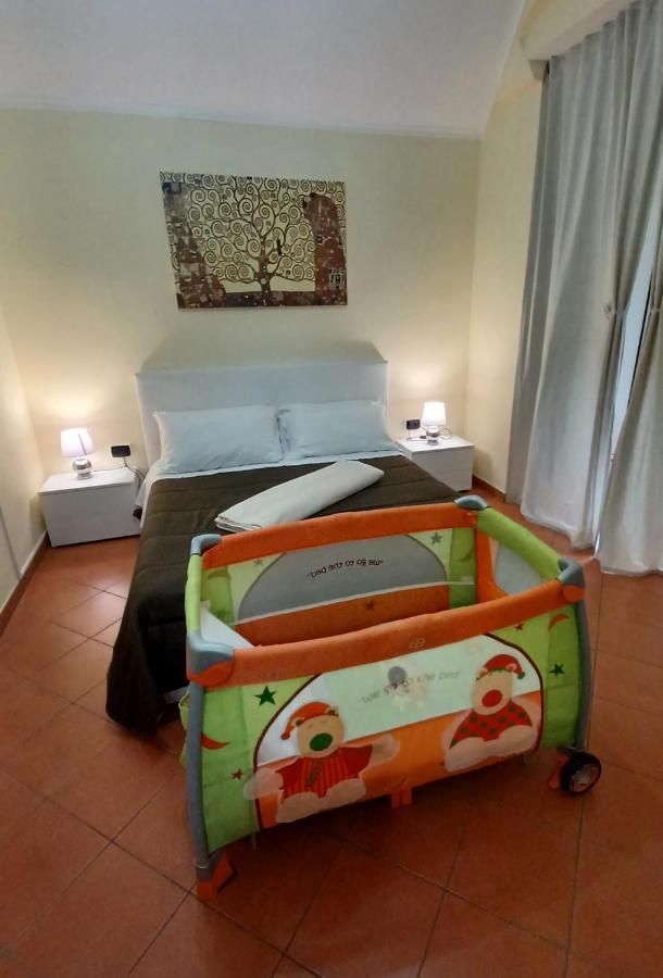Home In Love: Vicoletto Dei Presepi Neapel Exterior foto